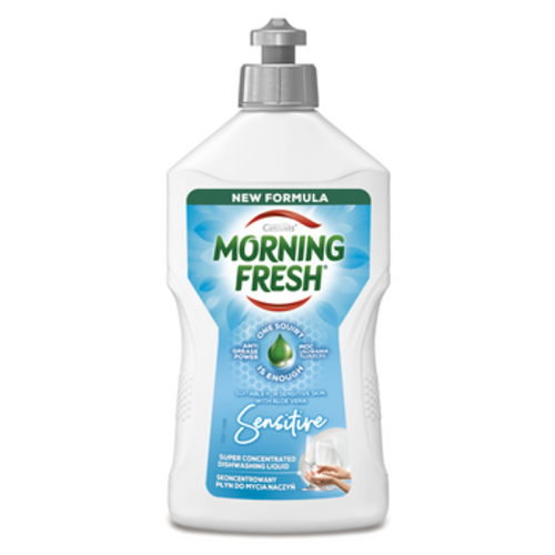 Morning Fresh Sensitive Skoncentrowany płyn do mycia naczyń 400 ml 1768513411597-30872-3-utk5u3.png