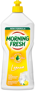Morning Fresh Lemon Skoncentrowany płyn do mycia naczyń 900 ml