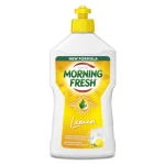 Morning Fresh Lemon Skoncentrowany płyn do mycia naczyń 400 ml