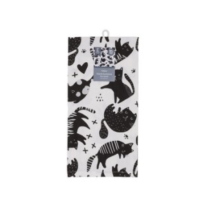 Ścierka kuchenna Felines 19x30 cm