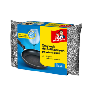 Jan Niezbędny Zmywak do delikatnych powierzchni 1szt