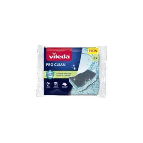Zmywak z enzymami Vileda Pro Clean 2 szt. 1768524642015-50877-3-1a2y34.png