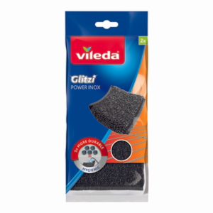 Zmywak Vileda Glitzi Power INOX 2 szt.