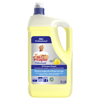Mr Proper Professional Płyn uniwersalny Lemon 5l 91c313352d16461a593b6c7f5f9221cc.png