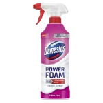 Domestos Power Foam Czyszcząca Piana Toaleta i Łazienka Floral Fresh 435ml