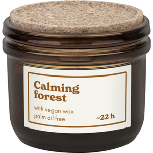 Bolsius Świeca zapachowa 80/83 Calming Forest