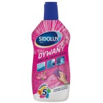 Sidolux Dywany Płyn do czyszczenia, kwiatowy 500 ml