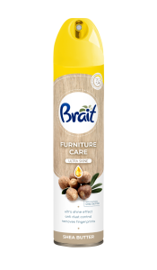Politura Brait Shea Butter 300 ml A