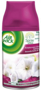Air Wick Freshmatic Wkład księżycowa lilia otulona satyną 250 ml