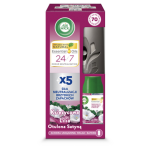 Air Wick Freshmatic Księżycowa Lilia Otulona Satyną/Satin Moon Lilly 250 ml Komplet Nested