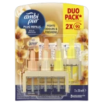 Ambi Pur 3Volution Gold Orchid Wkład do elektrycznego odświeżacza powietrza 40ml