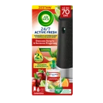 Air Wick Odświeżacz powietrza Active Fresh Owocowa Sangria z Przyprawami Komplet 228 ml