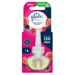 Glade® Electric scented oil - Bubbly Berry Splash, zapas do elektrycznego odświeżacza powietrza 20ml