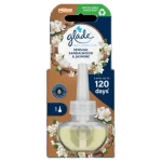 Glade® Electric scented oil - Sensual Sandalwood & Jasmine, zapas do elektrycznego odświeżacza powietrza 20ml