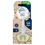 Zapas do elektrycznego odświeżacza Glade Romantic Vanilla Blossom 20ml
