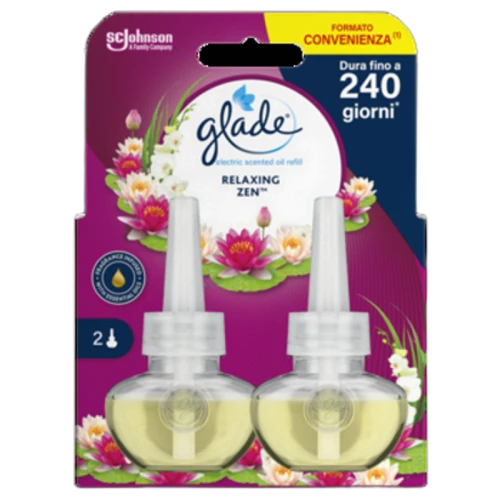 2 zapasy do elektrycznego odświeżacza Glade Relaxing Zen 2x20ml 1768515100509-33817-3-vqeq4c.png