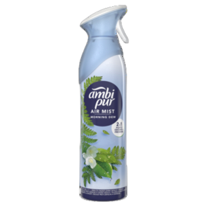 Ambi Pur Morning Dew Odświeżacz powietrza w sprayu 185 ml