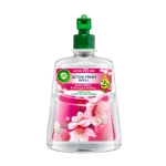 Air Wick Odświeżacz powietrza Active Fresh Kwiat Wiśni i Soczyste Maliny Wkład 228 ml