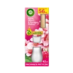 Air Wick Patyczki zapachowe Kwiat Wiśni i Soczyste Maliny 42 ml