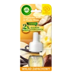 Air Wick Elektryczny odświeżacz powietrza Zmysłowa Wanilia i Masło Shea Wkład 19 ml
