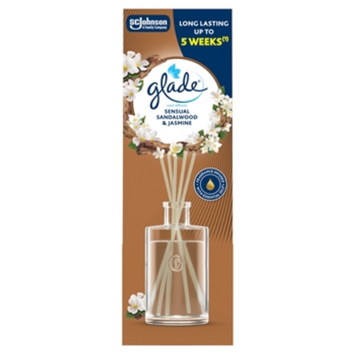Glade® Reed Diffuser - Sensual Sandalwood & Jasmine, odświeżacz powietrza pachnące patyczki 50ml 1768524789412-51202-3-kw6qpr.png
