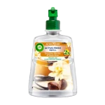 Air Wick Odświeżacz powietrza Active Fresh Zmysłowa Wanilia i Masło Shea Wkład 228 ml