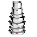 Zestaw Ingenio Cook Eat 15 Elementów Tefal L881SF04