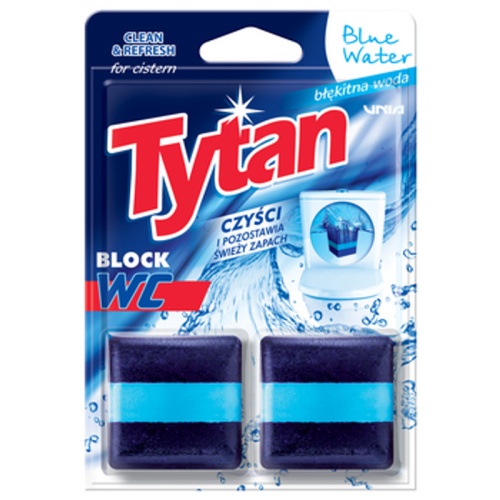Kostka do spłuczki barwiąca wodę Tytan Blue Water 2x50g 1768504326315-12566-3-d4skoe.png