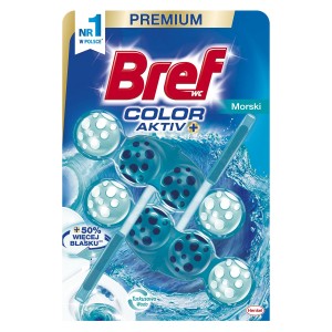 BREF COLOR AKTIV MORSKI 2X50G