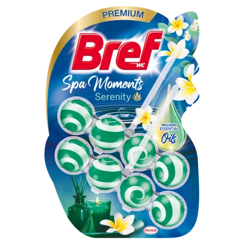 Bref WC Spa Moments Serenity Zawieszka myjąco-zapachowa do muszli WC 2 x 50 g 1768513626742-31251-3-pzcjz.png