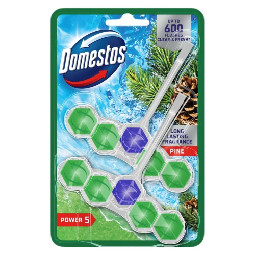 Domestos Kostka toaletowa Power 5 Pine 2x50g 1771874246296-2331-2-0zqhn1.jpg