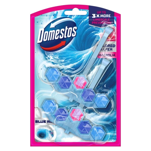 Domestos Kostka toaletowa Blue Water Magnolia 2x48g 1771874597053-2433-2-2hdkr9.jpg
