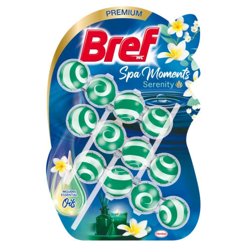 Bref WC Spa Moments Serenity Zawieszka myjąco-zapachowa do muszli WC 3 x 50 g 1768516870413-36836-3-t5sjh4.png