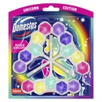 Domestos kostka Magic Unicorn Trio 3x50g