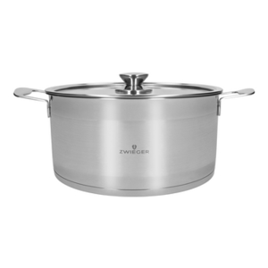 Garnek z pokrywką 28 cm Caldo Zwieger