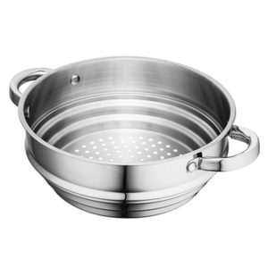 Wkład do gotowania na parze 20/22/24 cm uniwersalny Fabio Altom Design