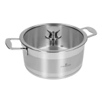 Garnek z pokrywką 24 cm Caldo Zwieger