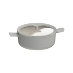 Garnek z pokrywką 28 cm, 6,2 L BALANCE Moonmist BergHOFF