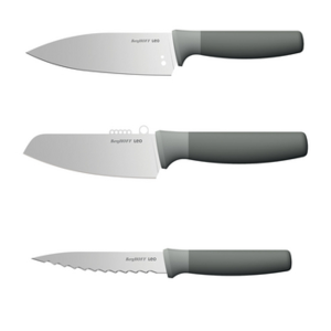Zestaw noży kuchennych 3 szt. BALANCE BergHOFF
