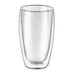 Zestaw 2 szklanek termicznych 450 ml Ambition