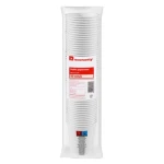 TGE Kubki papierowe białe 250ml 50 sztuk