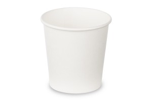 Kubki papierowe bez plastiku białe 150ml |70szt.|CUPIPACK|Guillin Polska