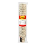 Topseller Kubki papierowe ikonki 300ml 50 sztuk
