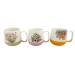 Kubek kristin 530ml mix Florina