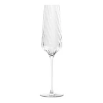 Kieliszki do szampana w optyku AVANT-GARDE LUMI 200 ml_4 szt.