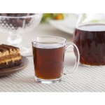 Kubek szklany Leon 270ml