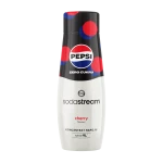Syrop SodaStream PEPSI ZERO SUGAR CHERRY 440ml