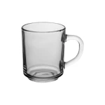 Komplet 6 kubków przezroczystych 250 ml LUMINARC