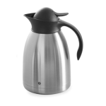 Termos stalowy Hendi do kawy z przyciskiem 1,5 l