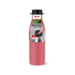 Butelka Termiczna Tefal 0,5L Bludrop róż N3110410